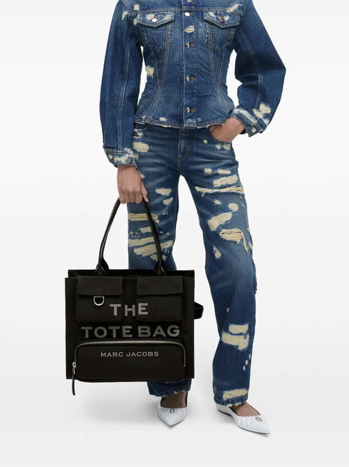 MARC JACOBS THE CARGO LARGE TOTE